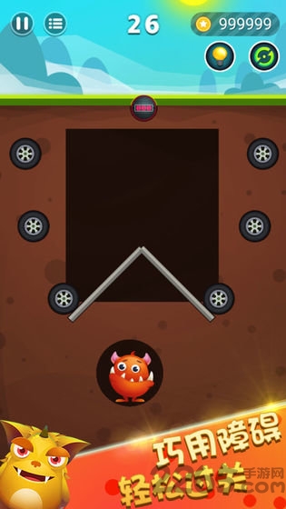 开心炸不停最新版