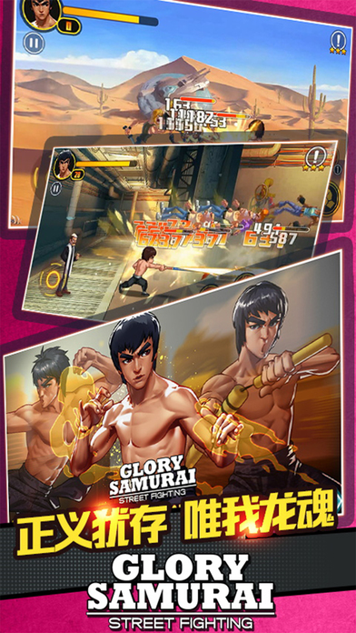 李小龙之龙之战士直装版