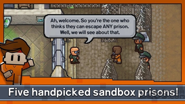 逃避者2口袋突围中文版(逃脱者2)