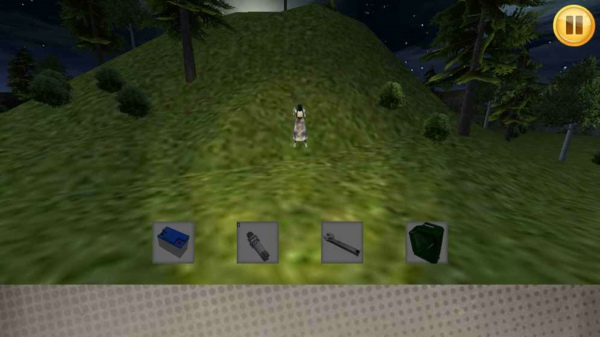 恐怖之眼森林无限生命破解版