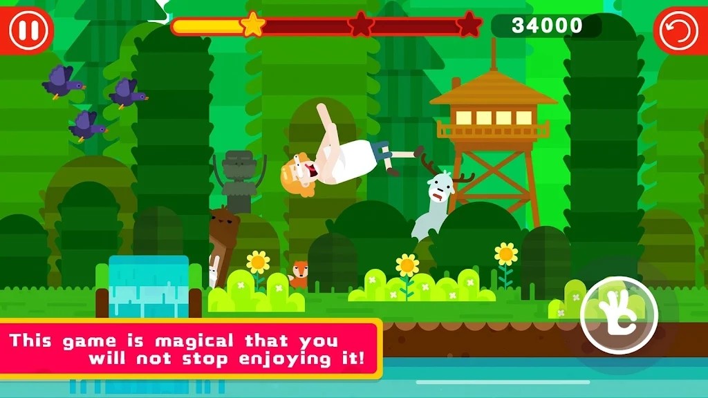 摧残布娃娃游戏(crash crush)