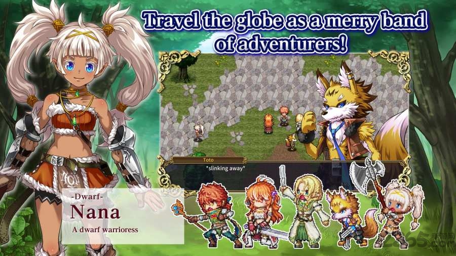 rpg废墟游戏 rpg废墟手机版下载