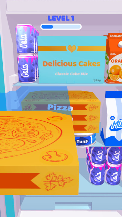 我是整理大师游戏