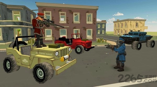 要塞大逃杀无限金币版 要塞大逃杀破解版下载