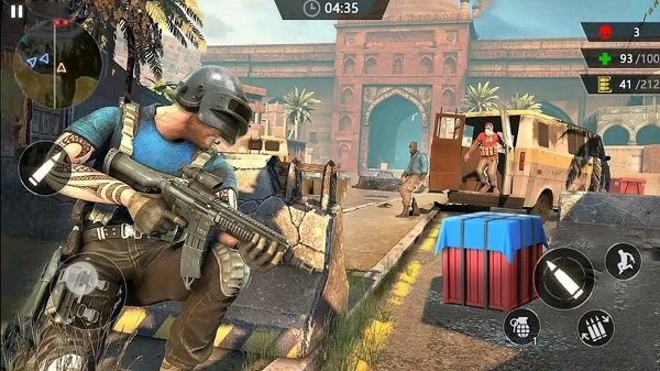 边界突围大冒险手游