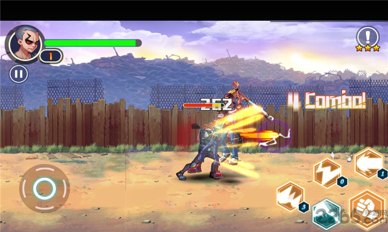 罪恶街霸无限金币宝石版