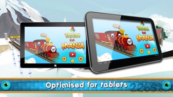 狂热火车中文版