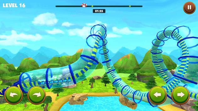 动物们的泳池之旅手机版