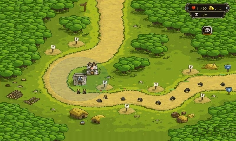 皇城突围游戏手机版