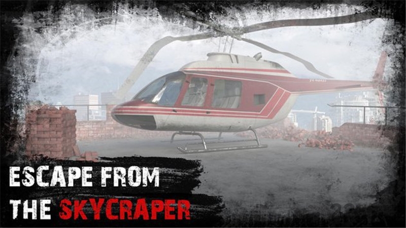 摩天大楼房间逃脱汉化破解版