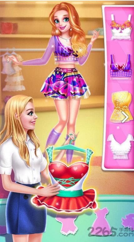 时尚梦想小店3内购破解版