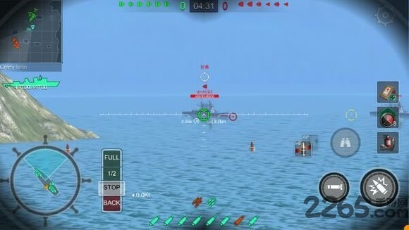 战舰世界闪电战内购破解版