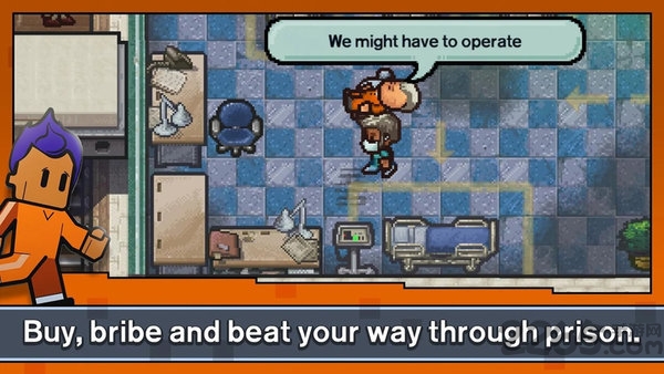 逃避者2口袋突围中文版 逃避者2口袋突围游戏下载