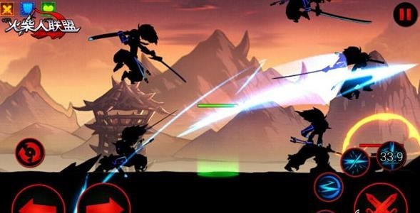 火柴人联盟亚索无限钻石版