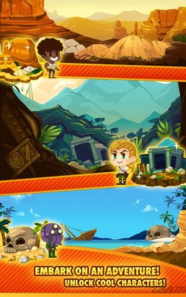 口袋矿工2无限钻石版下载