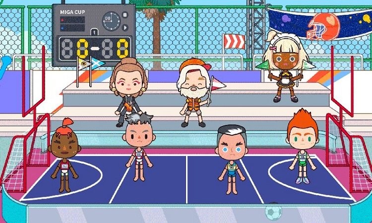 佩皮小镇创造世界手机版