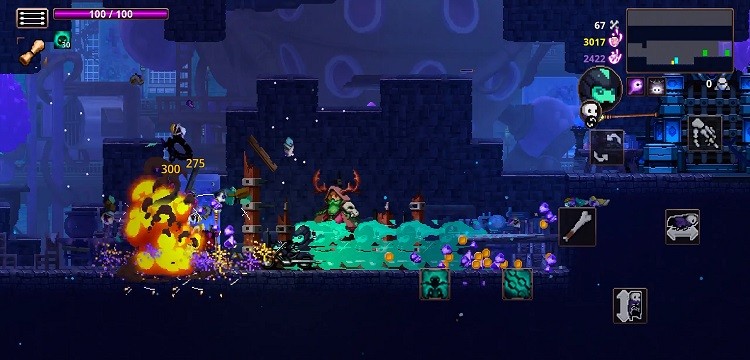 小骨英雄杀手内置菜单修改器版