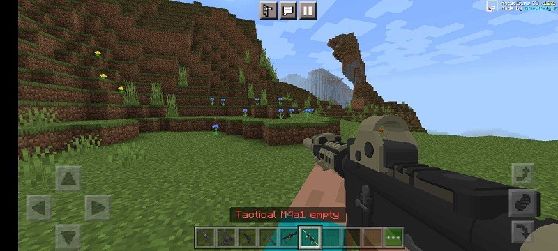 我的世界枪械之王手游