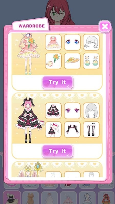 佛兰德斯公主游戏