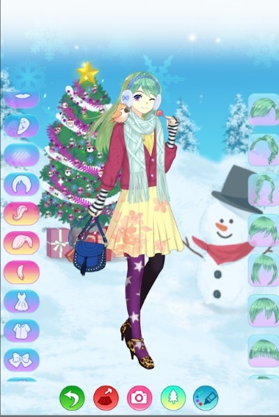 动漫精品娃娃制造商游戏(anime boutique)