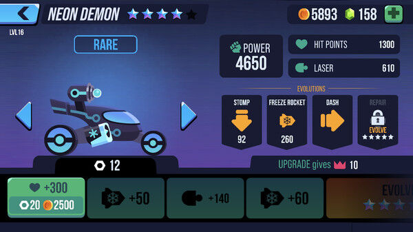 战车对决官方版 战车对决下载安装