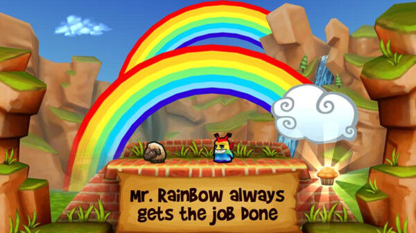 蛋糕骑士中文版