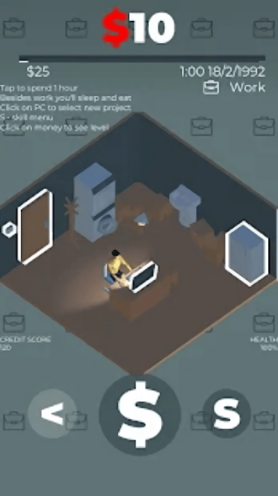 模拟人生自由职业游戏