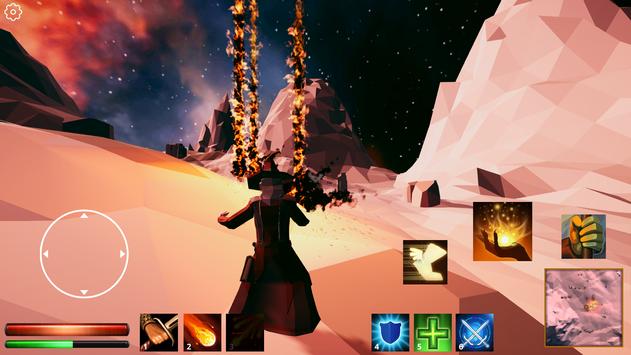 魔法大逃杀游戏