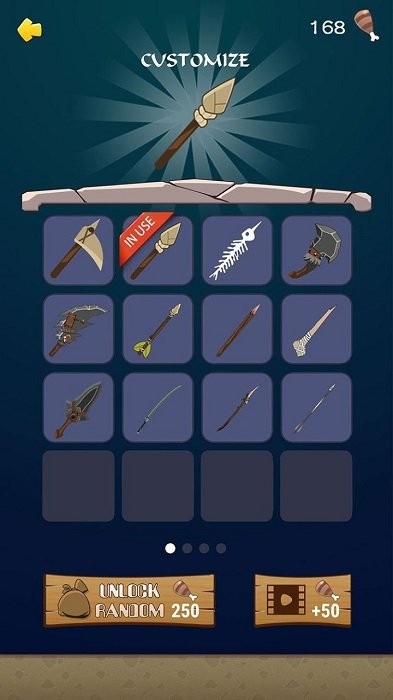 飞刀打boss游戏 飞刀打boss手游