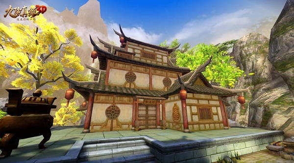 九阴真经3D驻地怎么升级 九阴真经3D驻地升级攻略