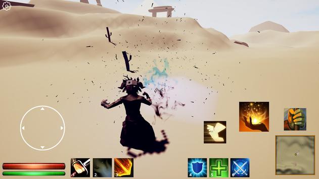 魔法大逃杀游戏