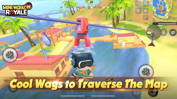 迷你世界战争游戏