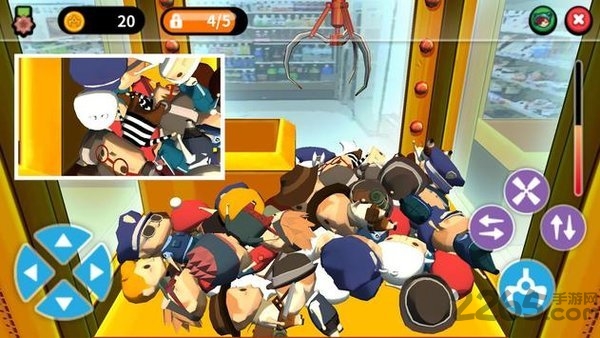 夹娃娃大神游戏 夹娃娃大神最新版下载