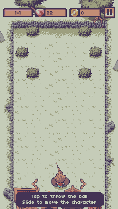 怪兽突围像素rpg手游(monsterbreakout)