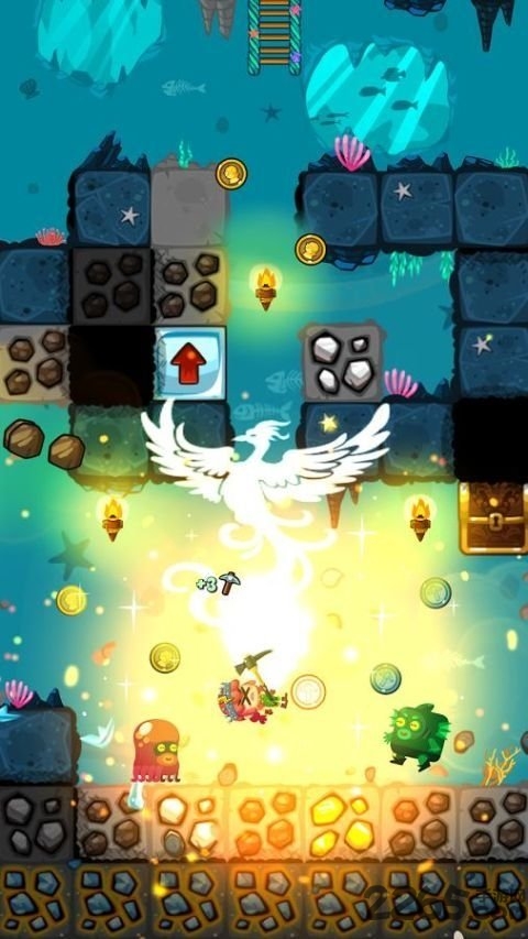 口袋矿工3中文版最新版