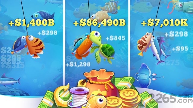 渔夫快跑游戏 渔夫快跑游戏下载