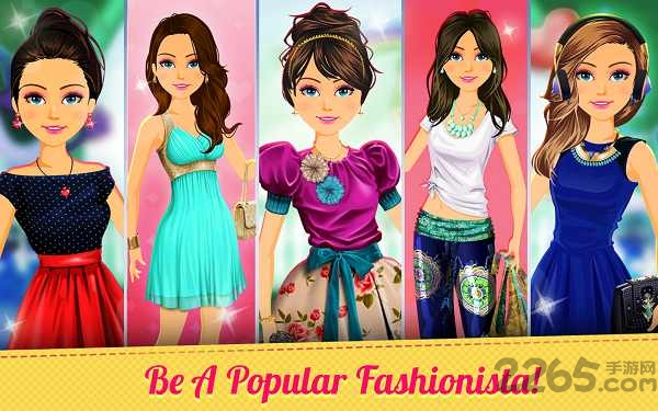 高中风尚2汉化版 高中风尚2游戏下载