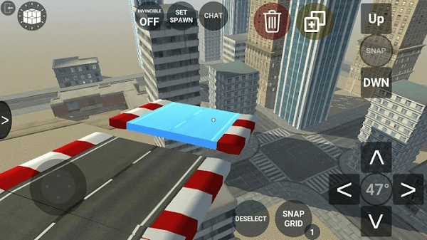 自由城计划内置mod修改版