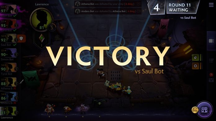 刀塔霸业测试服(Underlords)