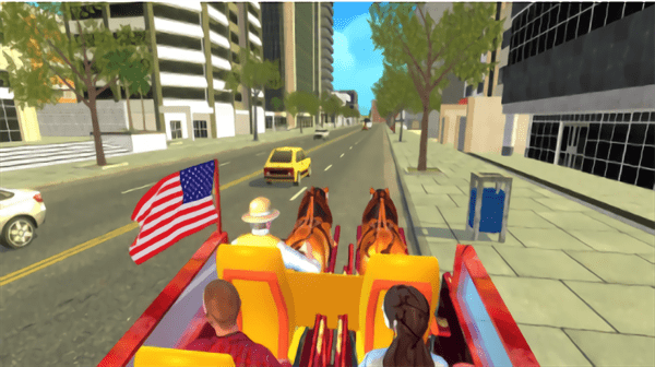 马车拉客游戏 马车拉客官方版下载