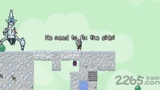 回到月球手机游戏