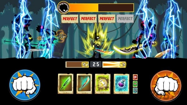 火柴人战斗影子战争游戏