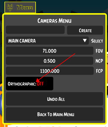 地铁跑酷上帝视角版下载内置菜单