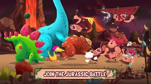 恐龙保卫战街机