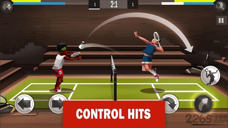 羽毛球联赛游戏 羽毛球联赛手机版下载