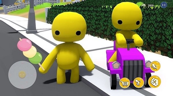 小黄人欢乐城市最新版