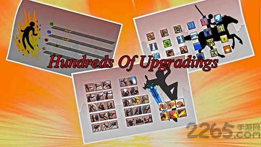 火柴人的复仇手机版