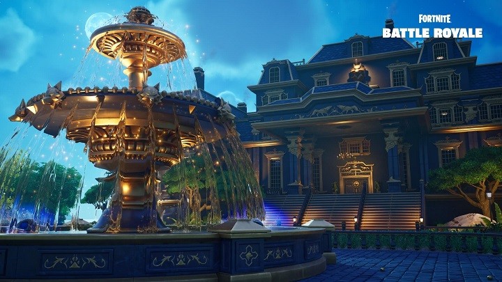 堡垒之夜国际服手游