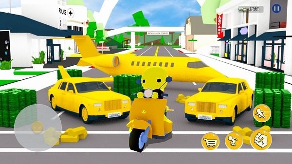 小黄人欢乐城市最新版