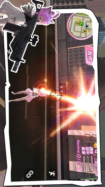 樱花校园荒野求生游戏